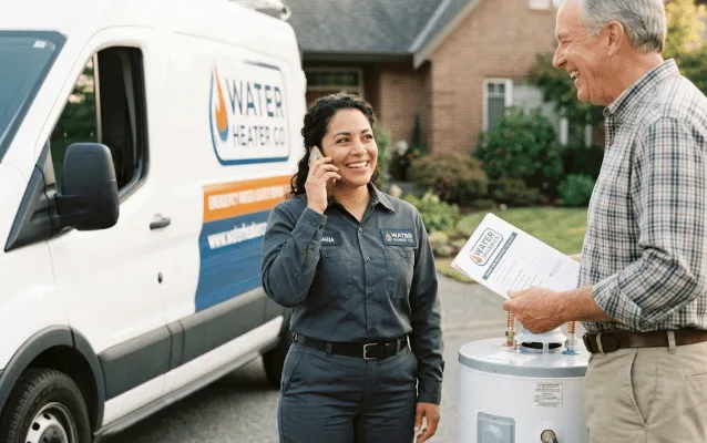 Water Heater Repair Westphalia, KS FAQs