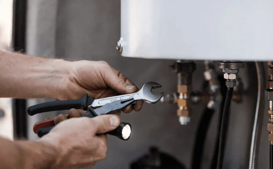 Why choose Water Heater Repair in Westphalia, KS
